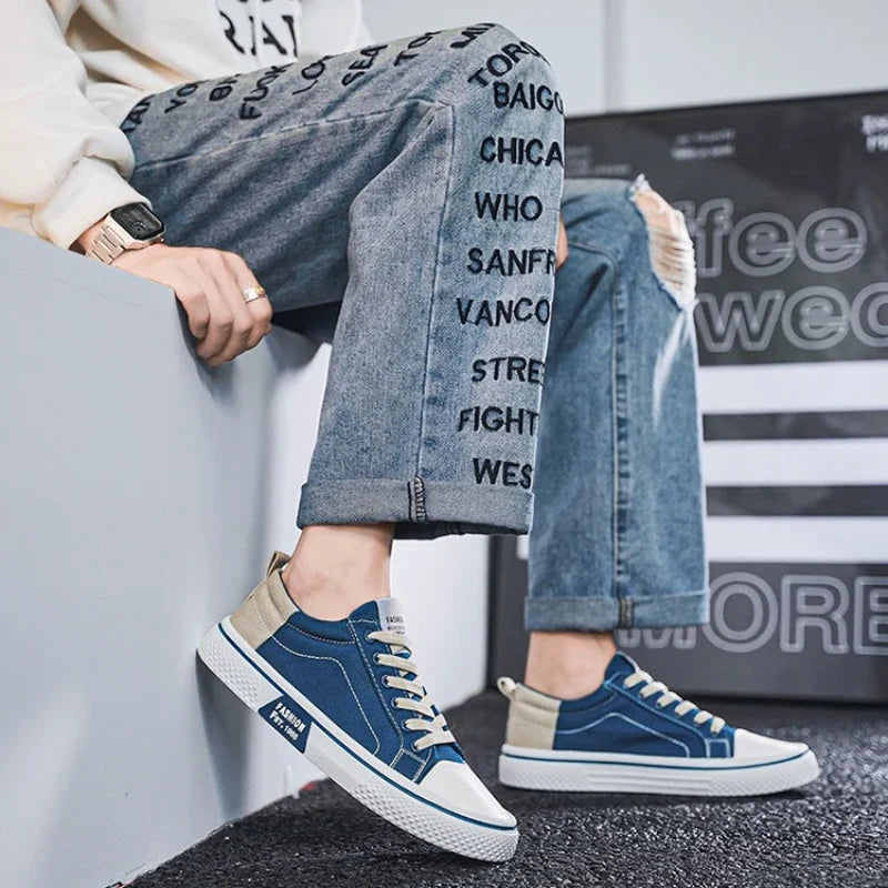 Urban Skate Sneaker „Logan“ – Sohlenprofil | Schuh Galaxy