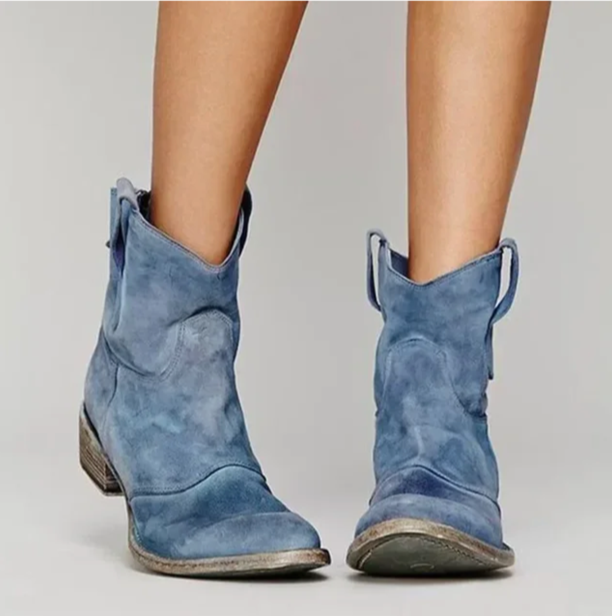 Rosvera Westernstiefel Damen – Innenansicht | Schuh Galaxy