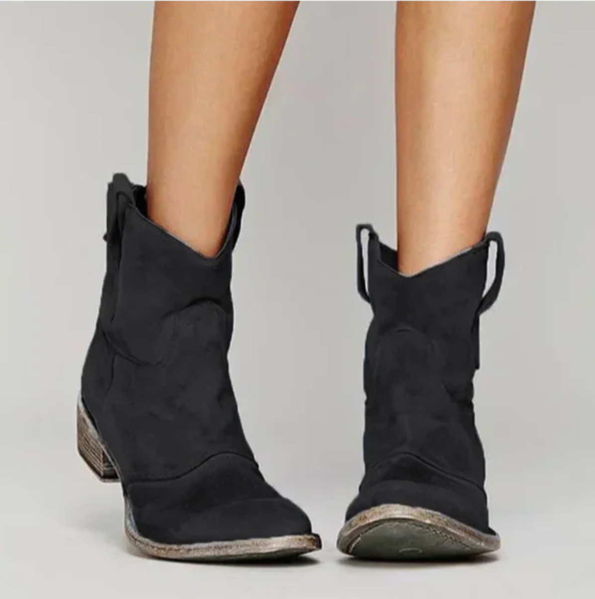 Rosvera Westernstiefel Damen – Beide Schuhe | Schuh Galaxy
