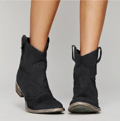 Rosvera Westernstiefel Damen – Beide Schuhe | Schuh Galaxy