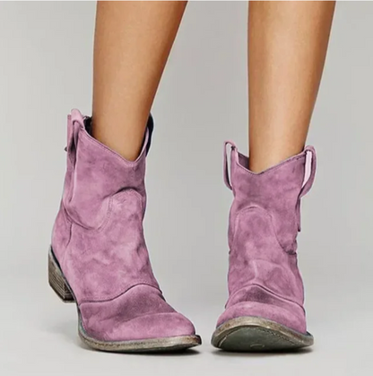 Rosvera Westernstiefel Damen – Innenansicht | Schuh Galaxy