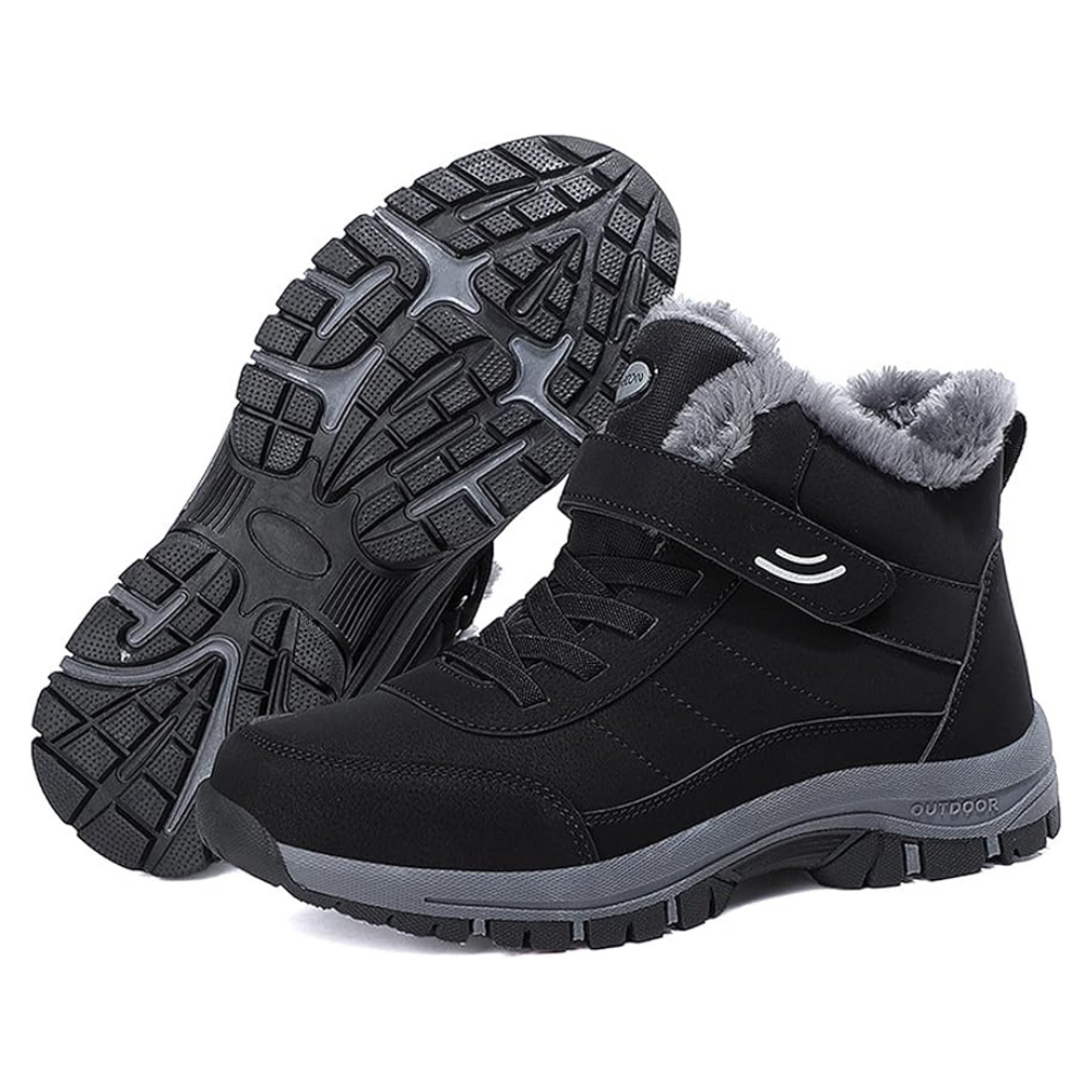 Ergonomische Winterstiefel | Schmerzlindernd und wärmend