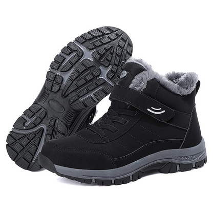 Ergonomische Winterstiefel | Schmerzlindernd und wärmend
