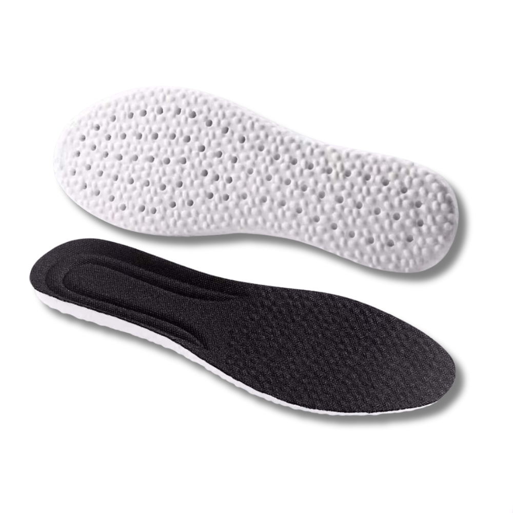Orthopädische Einlegesohlen in Schwarz | Schuh Galaxy