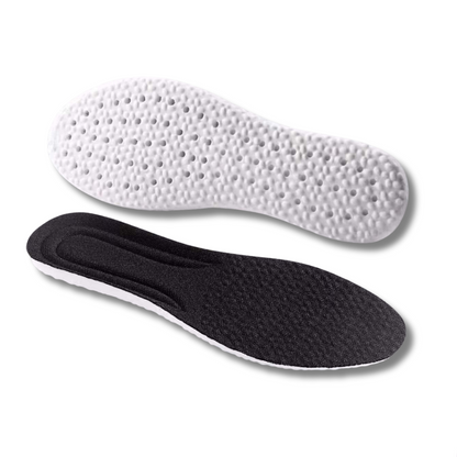 Orthopädische Einlegesohlen in Schwarz | Schuh Galaxy