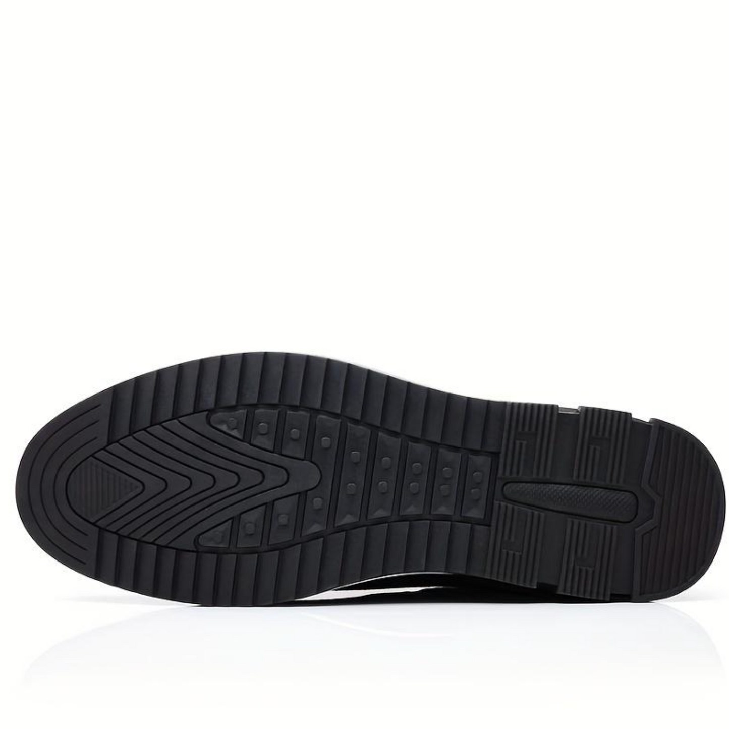 Berlin Ultrabequeme Stilvolle Herrenschuhe – Seitenansicht | Schuh Galaxy