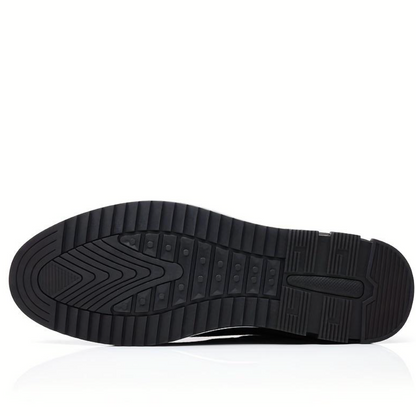 Berlin Ultrabequeme Stilvolle Herrenschuhe – Seitenansicht | Schuh Galaxy
