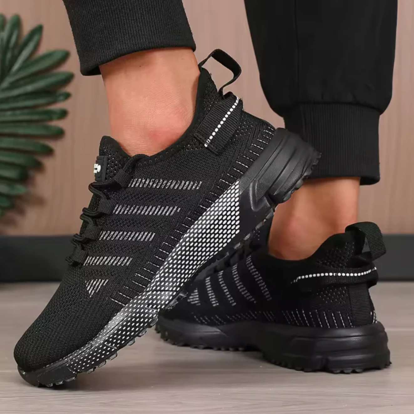Elegante Komfort Sneaker „Stride Easy“ – Detailansicht | Schuh Galaxy