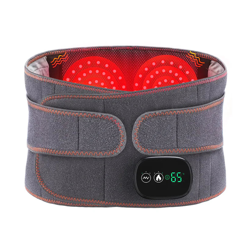 LuminaBelt Lendengurt – Seitenansicht | Schuh Galaxy