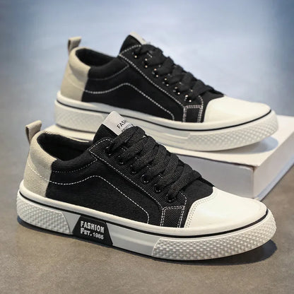 Urban Skate Sneaker „Logan“ – Rückansicht | Schuh Galaxy