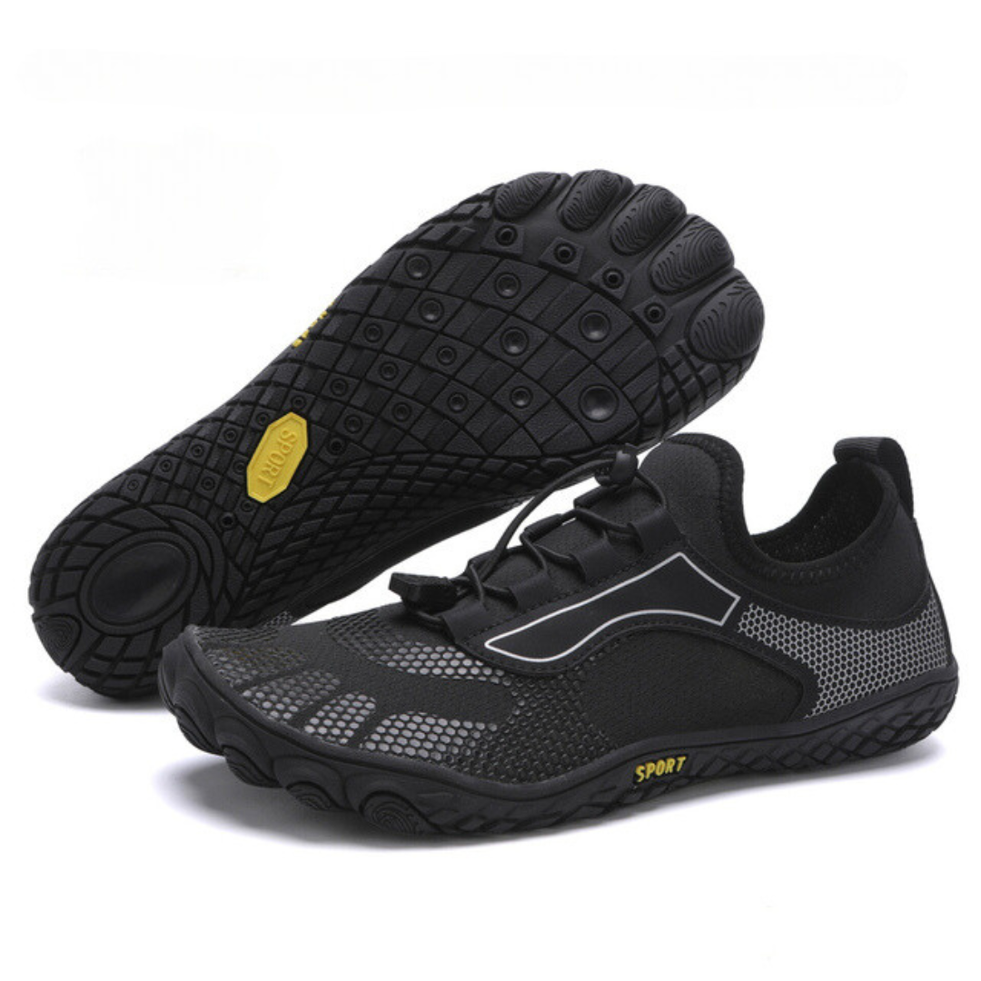 Sport Galaxy Erdung Allround Barefoot Schuhe – Detailansicht | Schuh Galaxy