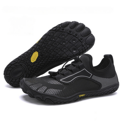 Sport Galaxy Erdung Allround Barefoot Schuhe – Detailansicht | Schuh Galaxy