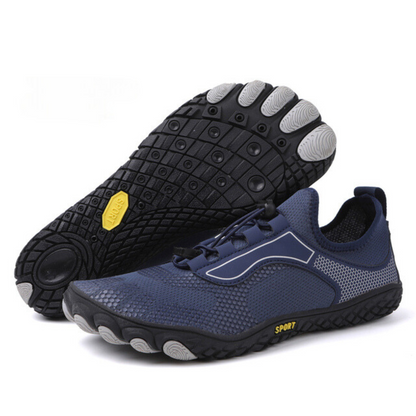 Sport Galaxy Erdung Allround Barefoot Schuhe – Rückansicht | Schuh Galaxy
