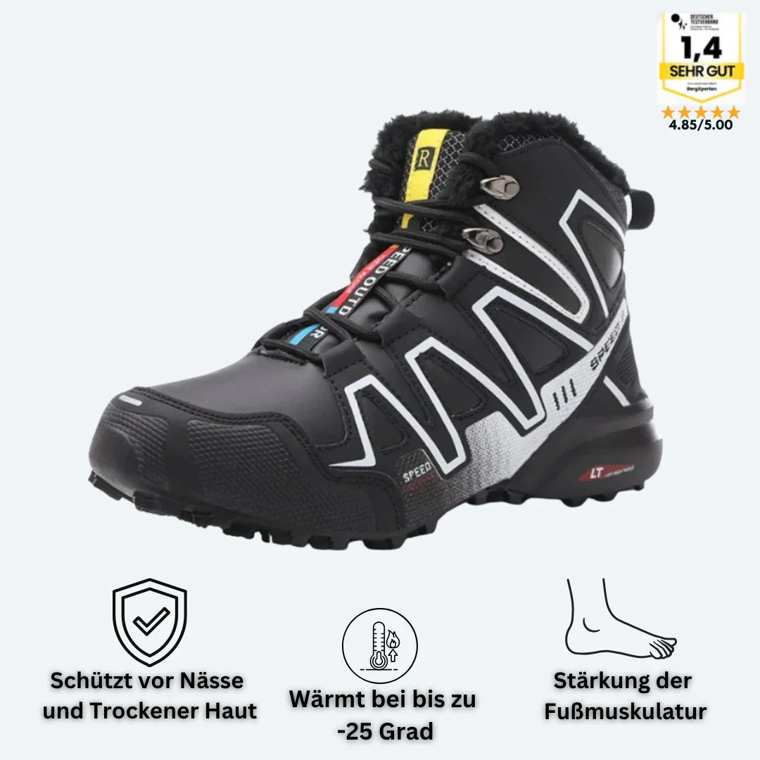 TrailGuard2 Outdoor Schuhe Herren – Seitenansicht | Schuh Galaxy