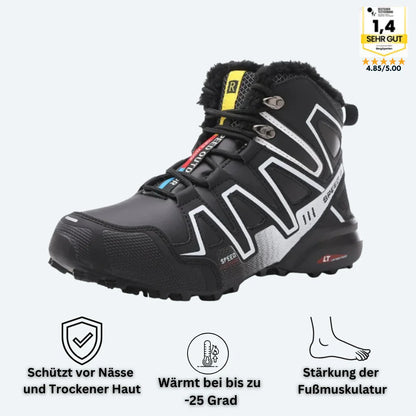 TrailGuard2 Outdoor Schuhe Herren – Seitenansicht | Schuh Galaxy