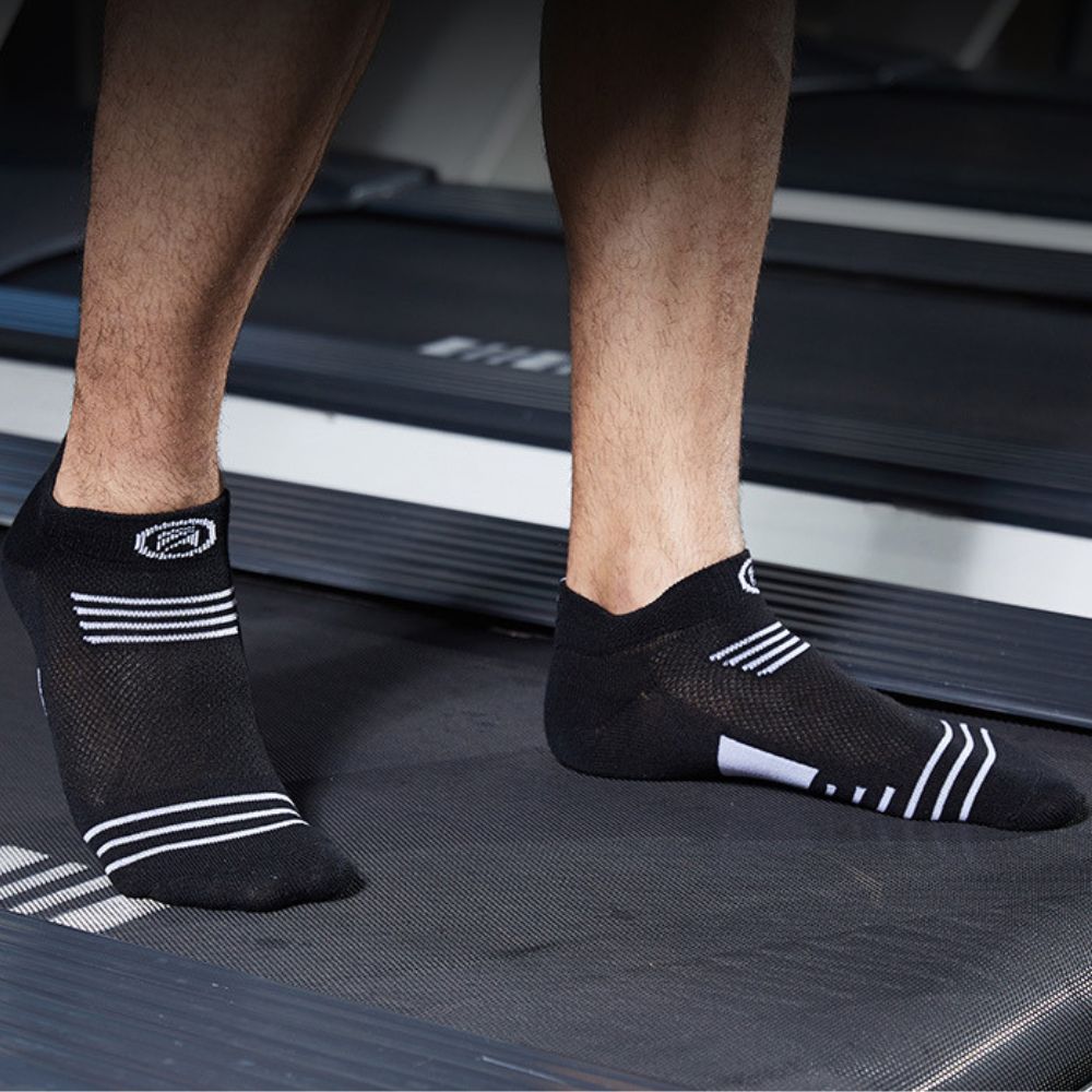 Design Komfort Sneaker Socken „Cloud“ – Innenansicht | Schuh Galaxy