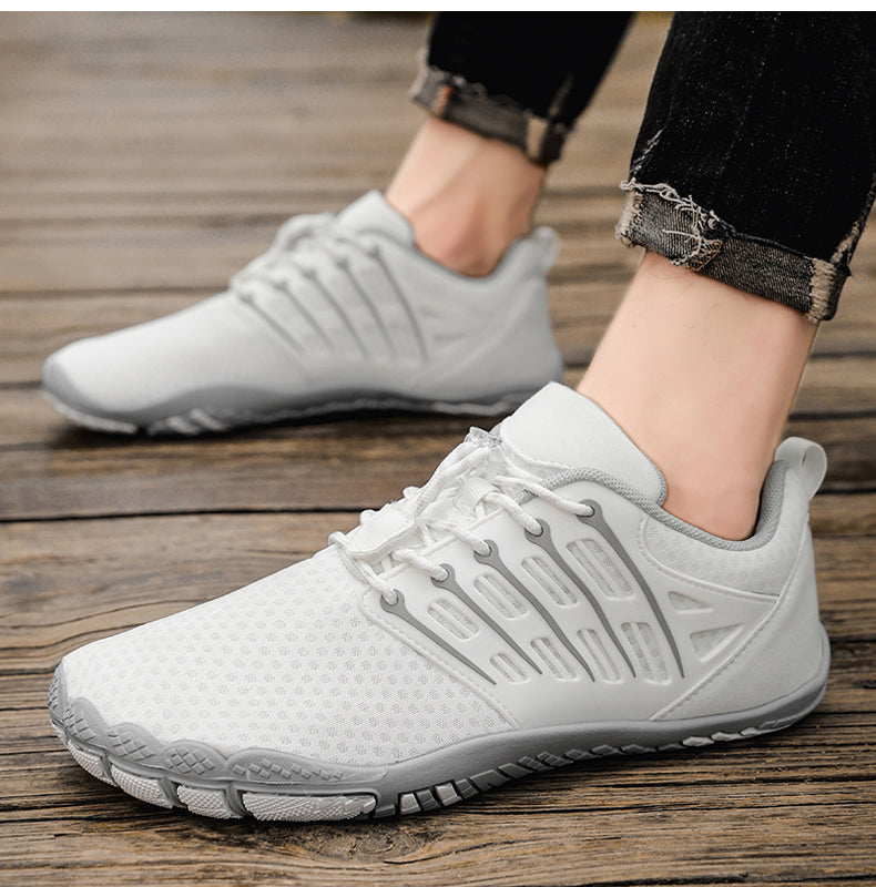 Walker Pro Erdung Allround Barefoot Schuhe – Seitenansicht | Schuh Galaxy