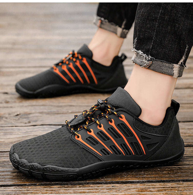 Walker Pro Erdung Allround Barefoot Schuhe – Detailansicht | Schuh Galaxy