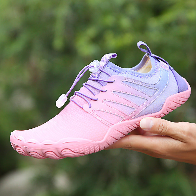 Feel Pro Erdung Allround Barefoot Schuhe – Rückansicht | Schuh Galaxy