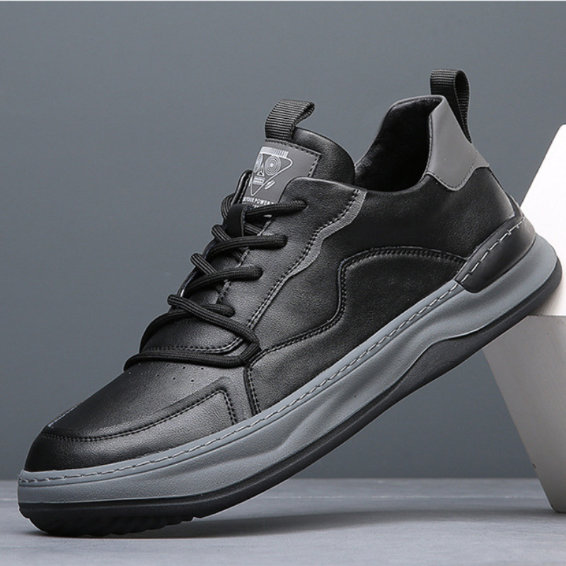 Premium Echtleder Sneaker „Italiana“ – Innenansicht | Schuh Galaxy