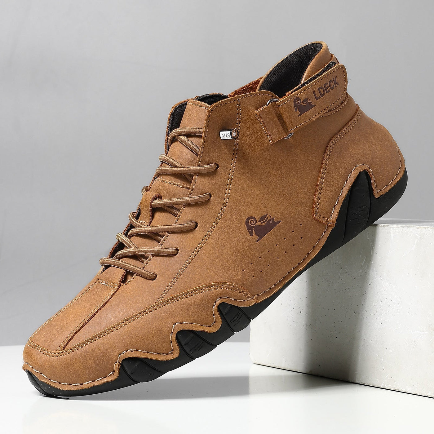 VogLDeck | Wasserdichte und atmungsaktive orthopädische Schuhe