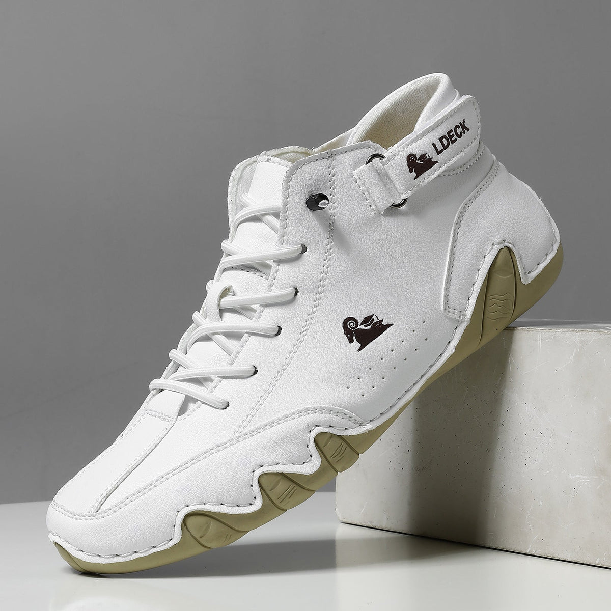 VogLDeck – Rückansicht | Schuh Galaxy