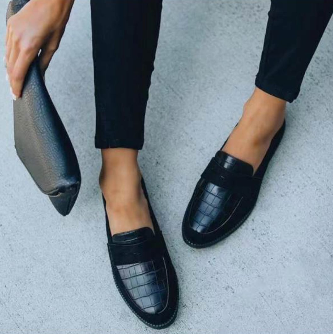 Elegante formelle Damenschuhe – Seitenansicht | Schuh Galaxy