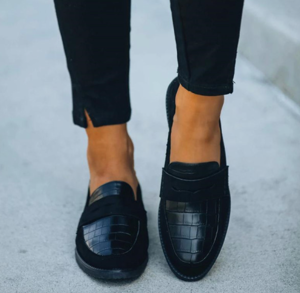 Elegante formelle Damenschuhe – Detailansicht | Schuh Galaxy