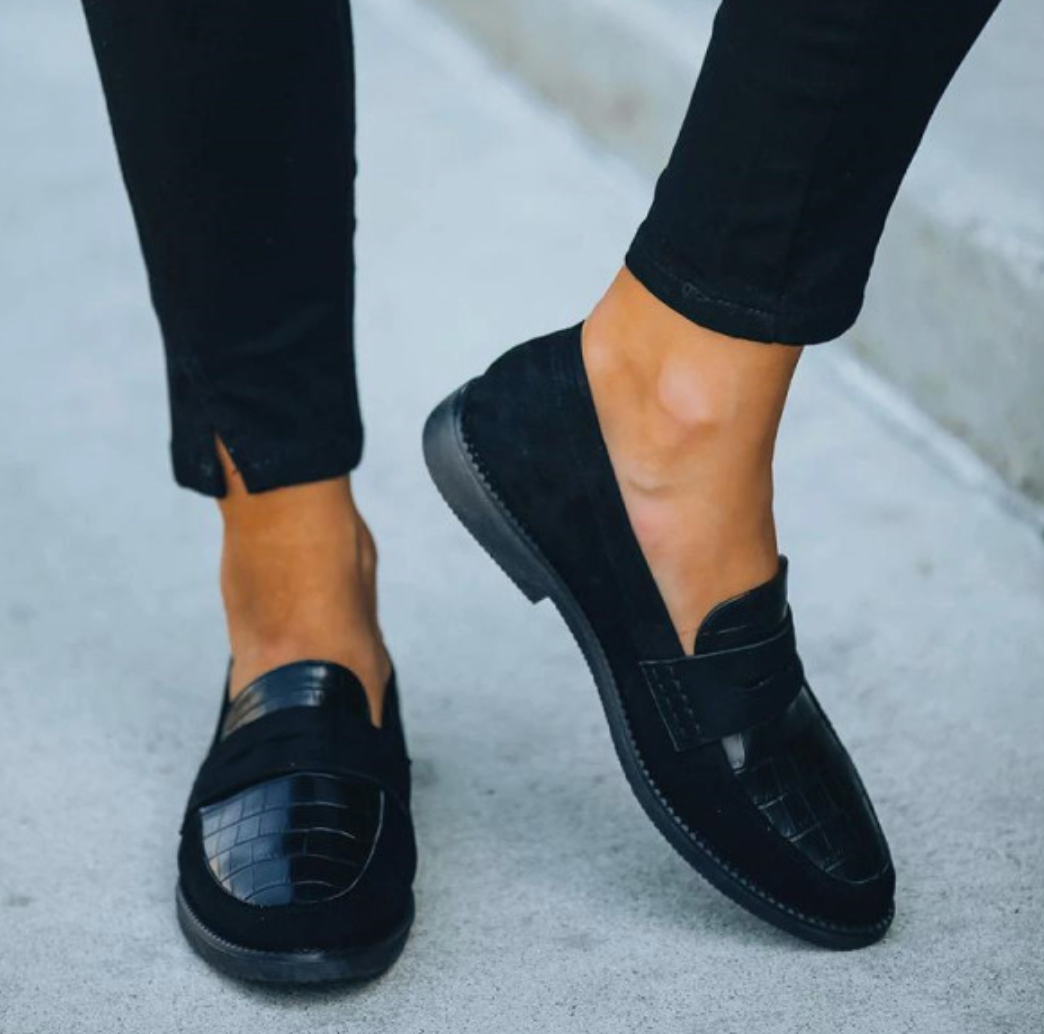 Elegante formelle Damenschuhe – Innenansicht | Schuh Galaxy