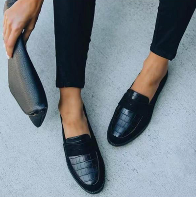 Elegante formelle Damenschuhe