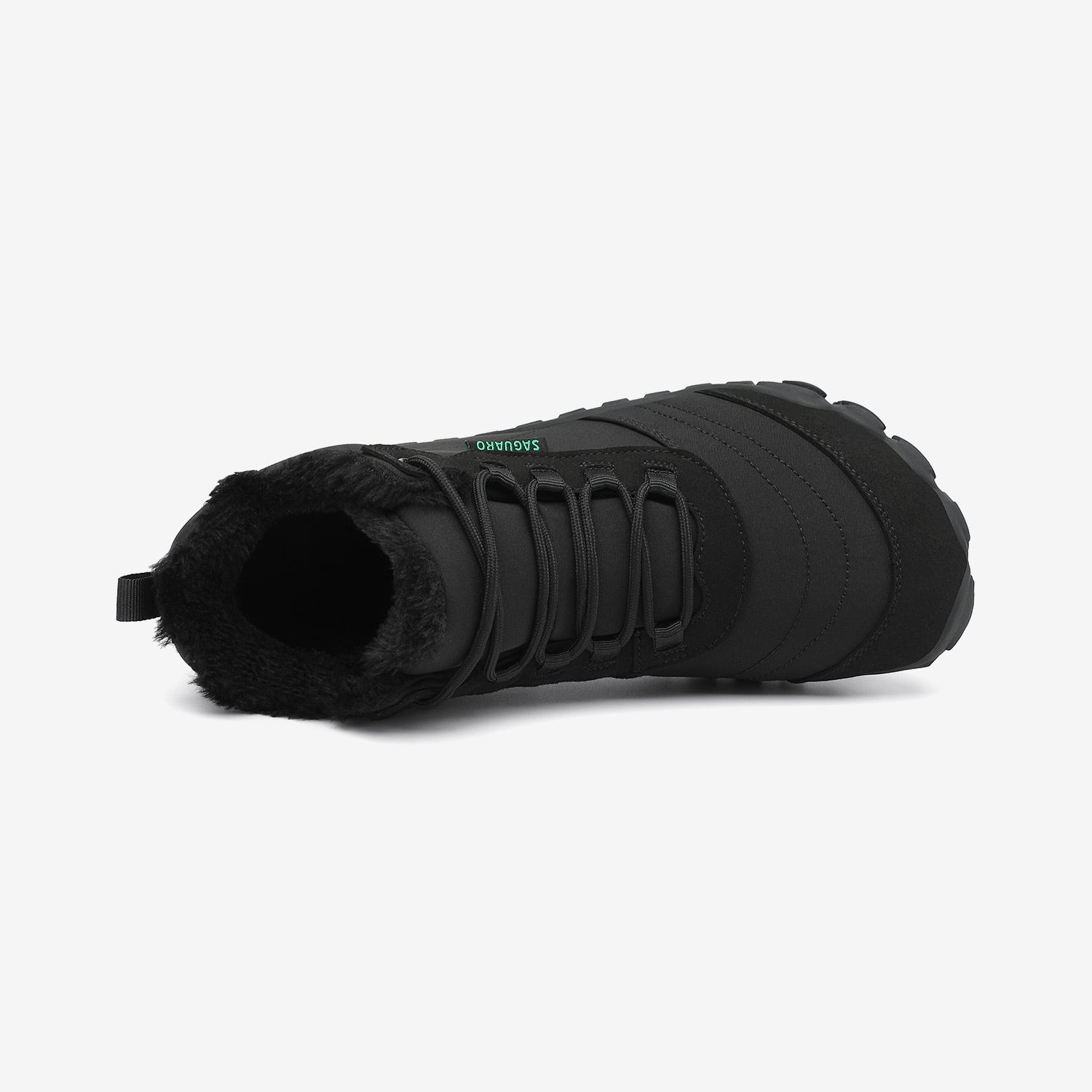 Will2 Barfußschuhe Herren – Rückansicht | Schuh Galaxy