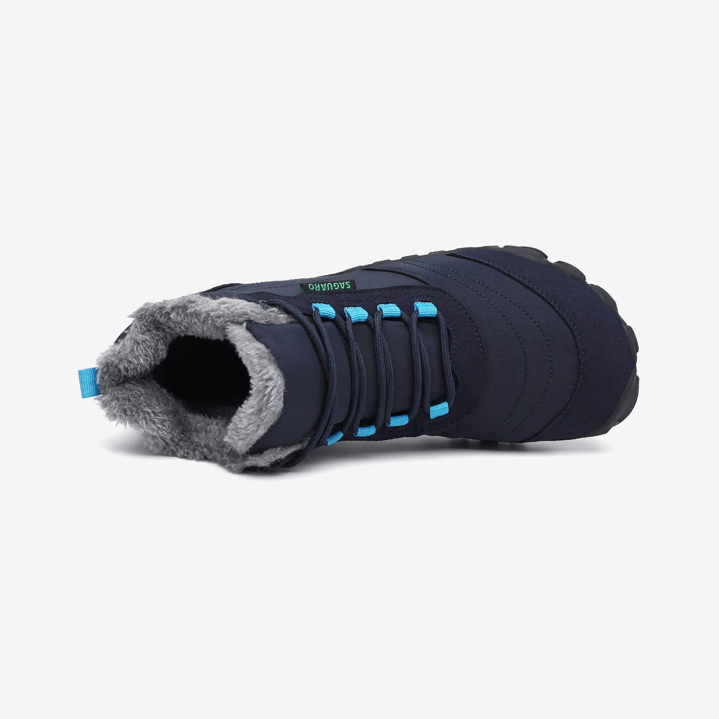 Will2 Barfußschuhe Herren – Innenansicht | Schuh Galaxy