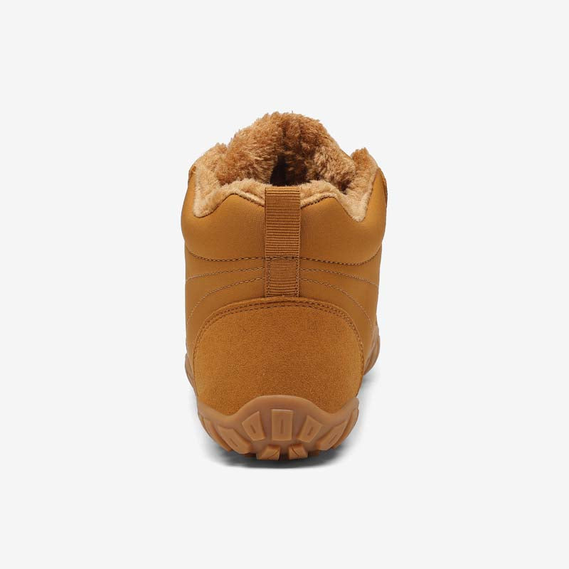 Will2 Barfußschuhe Herren – Rückansicht | Schuh Galaxy