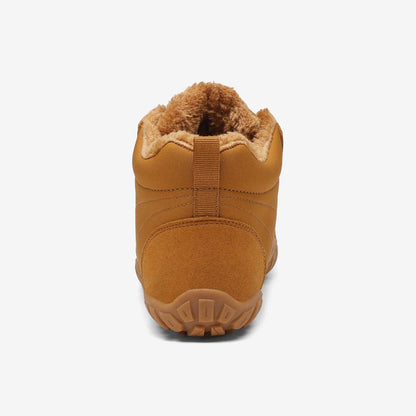 Will2 Barfußschuhe Herren – Rückansicht | Schuh Galaxy