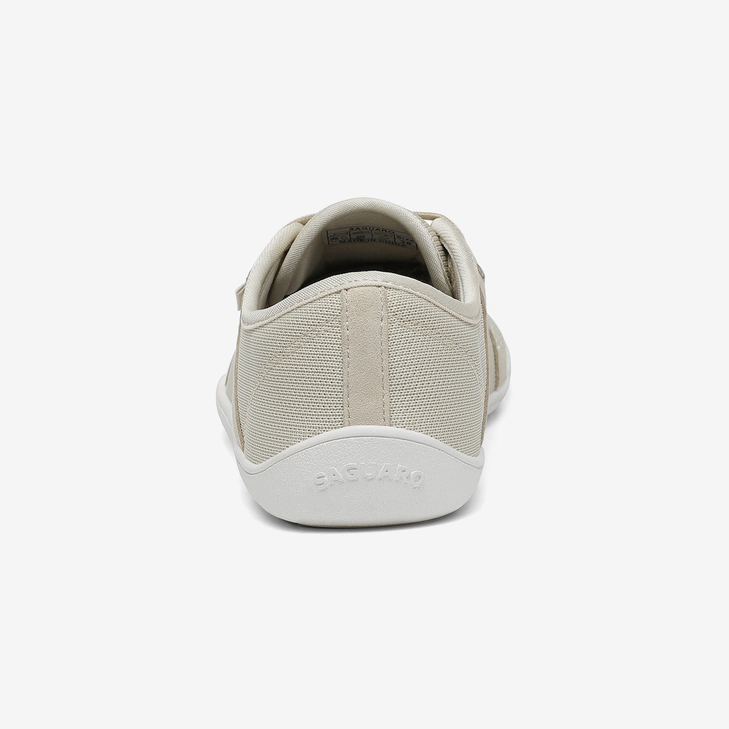 Luck1 Barfußschuhe – Seitenansicht | Schuh Galaxy