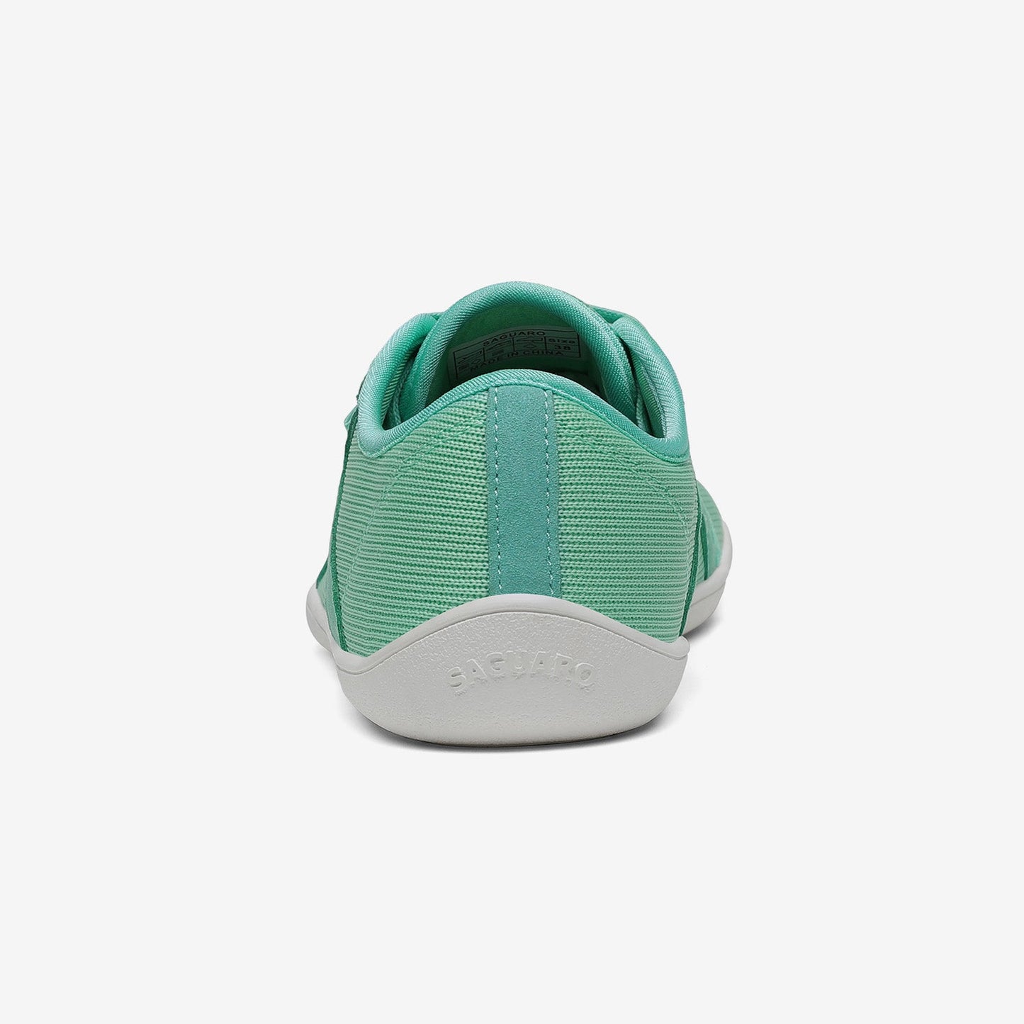 Luck1 Barfußschuhe – Rückansicht | Schuh Galaxy