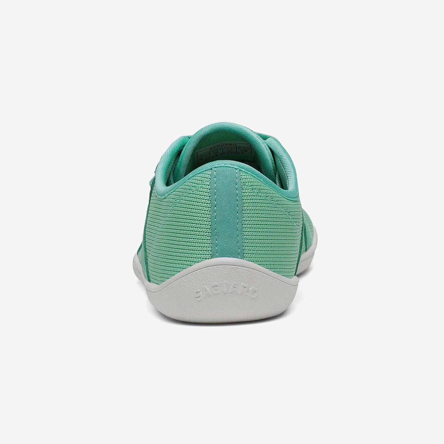 Luck1 Barfußschuhe – Rückansicht | Schuh Galaxy