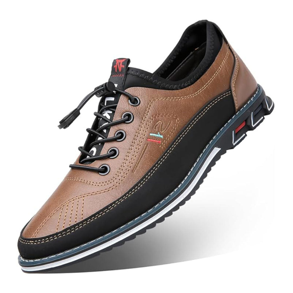 Windsor Ultrabequeme Stilvolle Herrenschuhe