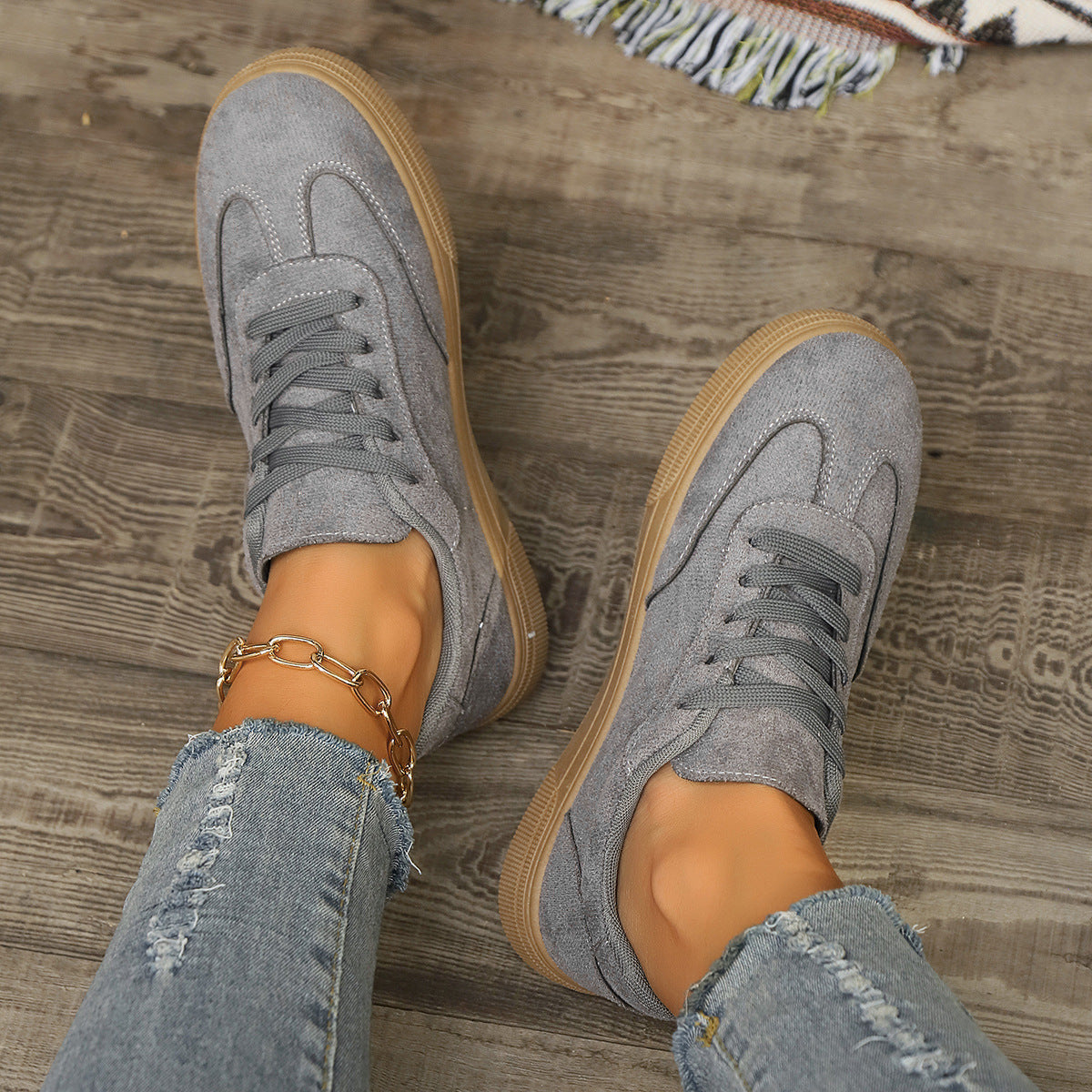 PureLine Damen Sneaker – Detailansicht | Schuh Galaxy