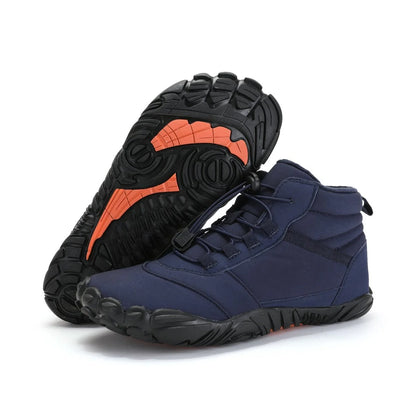 Winter Stiefel Erdung Allround Barefoot Schuhe – Sohlenprofil | Schuh Galaxy