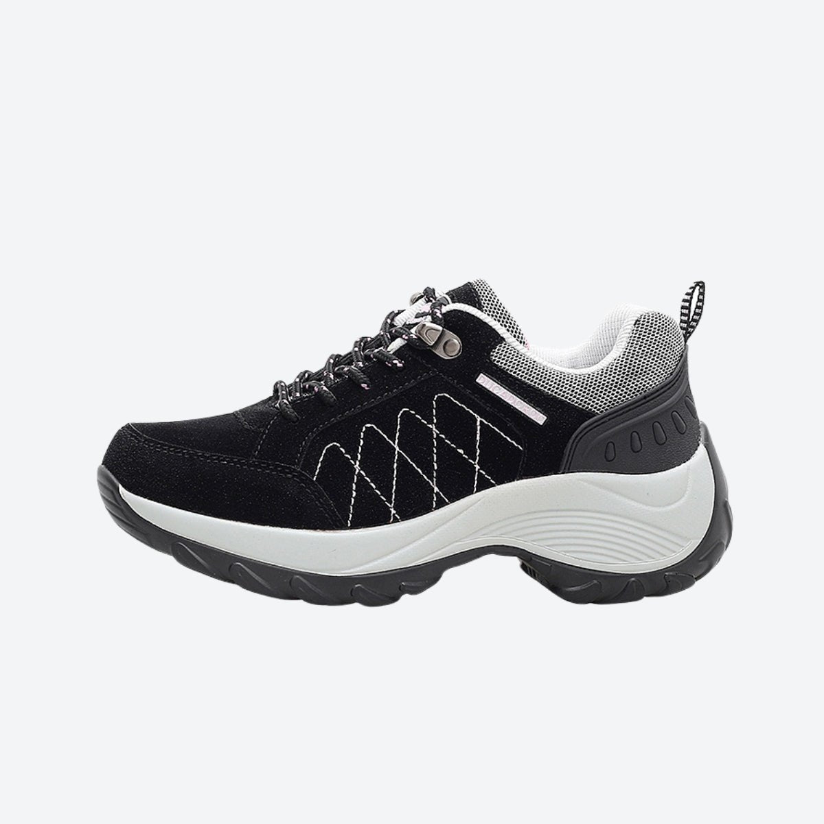 ArchEase Supportive Damen Schuh in Schwarz | Schuh Galaxy