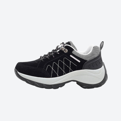 ArchEase Supportive Damen Schuh in Schwarz | Schuh Galaxy