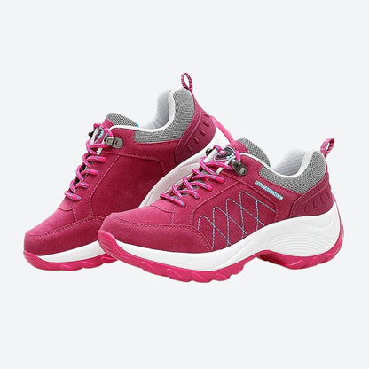 ArchEase Supportive Damen Schuh – Seitenansicht | Schuh Galaxy
