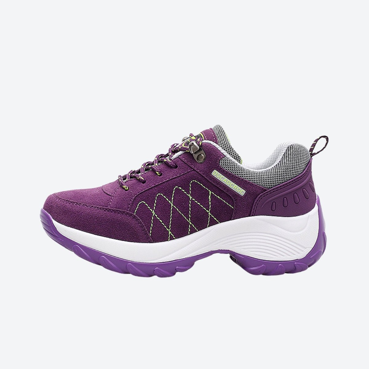 ArchEase Supportive Damen Schuh – Rückansicht | Schuh Galaxy