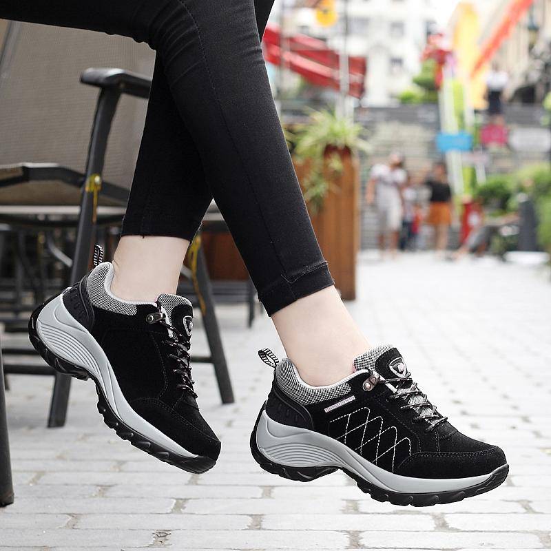 ArchEase Supportive Damen Schuh – Rückansicht | Schuh Galaxy