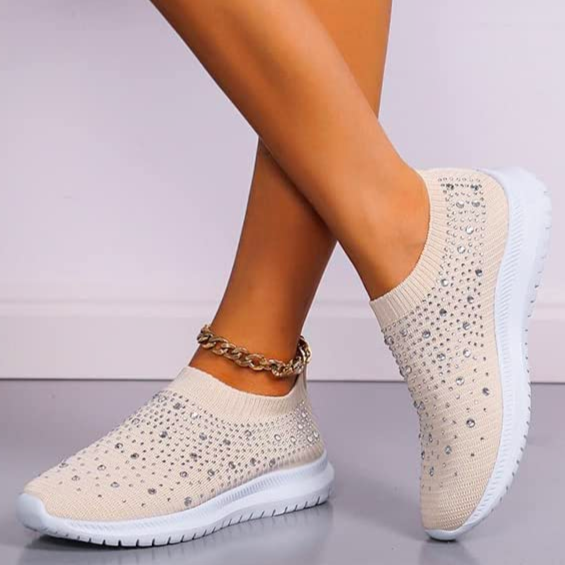 ShineStep Orthopedic Damen Schuh – Rückansicht | Schuh Galaxy