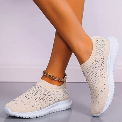 ShineStep Orthopedic Damen Schuh – Rückansicht | Schuh Galaxy