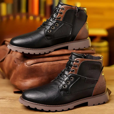 Oakridge Ultrabequeme Winter Herrenschuhe