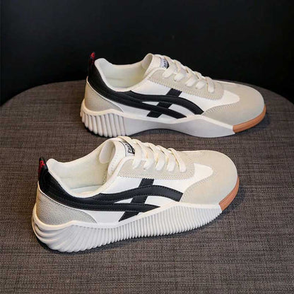 Premium Stützsneaker „ComfortStep“ – Seitenansicht | Schuh Galaxy