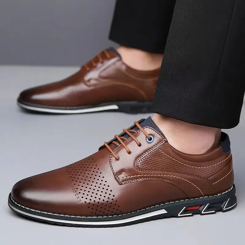 Moderne Sommer Loafer „Cannes“ – Rückansicht | Schuh Galaxy